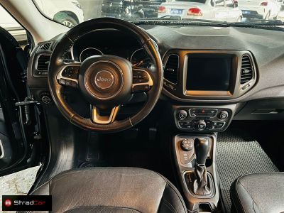JEEP Compass Longitude 2.0TDi 16v 4x4 2018 - miniatura 10