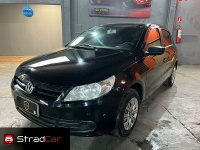 VOLKSWAGEN Gol 1.0 4p. 2009 - miniatura 3