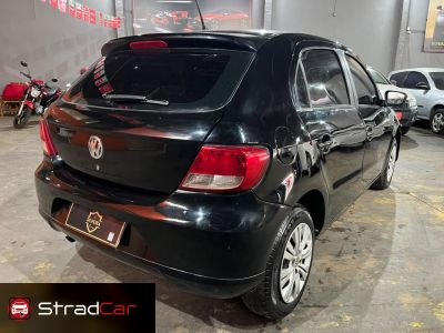 VOLKSWAGEN Gol 1.0 4p. 2009 - miniatura 4