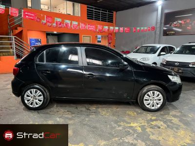 VOLKSWAGEN Gol 1.0 4p. 2009 - miniatura 7