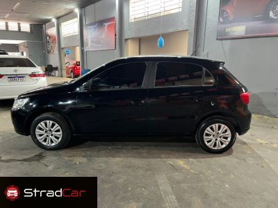 VOLKSWAGEN Gol 1.0 4p. 2009 - miniatura 8