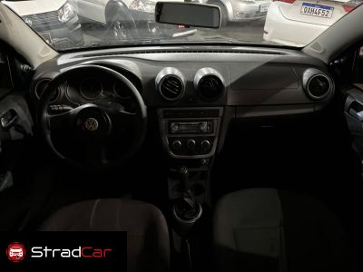 VOLKSWAGEN Gol 1.0 4p. 2009 - miniatura 11