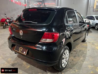 VOLKSWAGEN Gol 1.0 4p. 2009 - miniatura 4