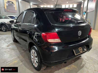 VOLKSWAGEN Gol 1.0 4p. 2009 - miniatura 6