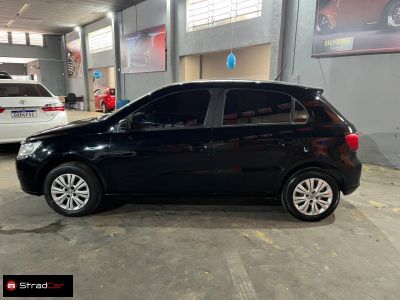 VOLKSWAGEN Gol 1.0 4p. 2009 - miniatura 8