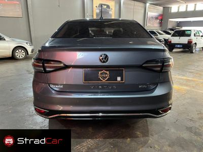 VOLKSWAGEN Virtus Comfortline 1.0 12v TSi 2024 - miniatura 5