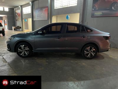 VOLKSWAGEN Virtus Comfortline 1.0 12v TSi 2024 - miniatura 8
