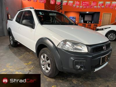 FIAT Strada Hard Working 1.4 C.D. 2017