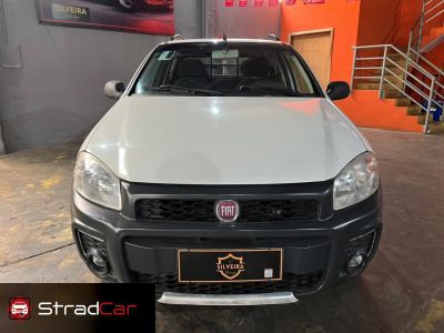 FIAT Strada Hard Working 1.4 C.D. 2017 - miniatura 2
