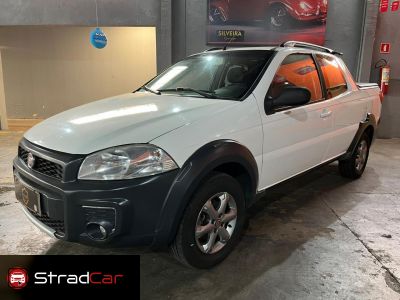 FIAT Strada Hard Working 1.4 C.D. 2017 - miniatura 3