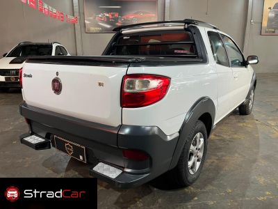 FIAT Strada Hard Working 1.4 C.D. 2017 - miniatura 4
