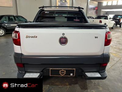 FIAT Strada Hard Working 1.4 C.D. 2017 - miniatura 5