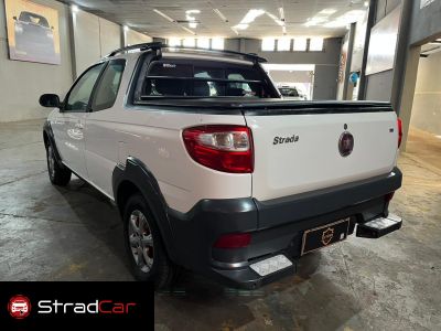 FIAT Strada Hard Working 1.4 C.D. 2017 - miniatura 6