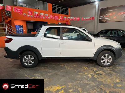 FIAT Strada Hard Working 1.4 C.D. 2017 - miniatura 7