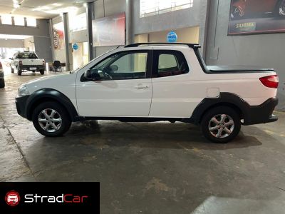 FIAT Strada Hard Working 1.4 C.D. 2017 - miniatura 8