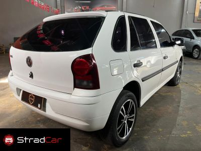 VOLKSWAGEN Gol 1.0 4p. 2013 - miniatura 4
