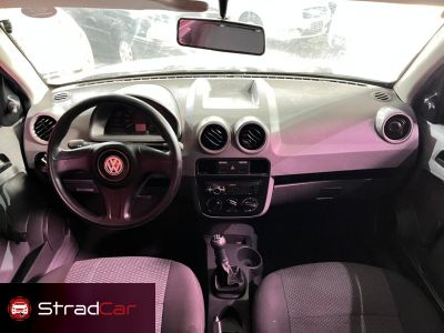 VOLKSWAGEN Gol 1.0 4p. 2013 - miniatura 10