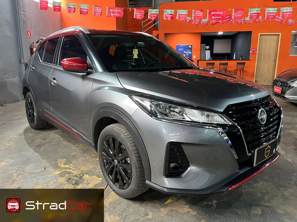 Vista principal de NISSAN Kicks XPlay 1.6 16v 2023