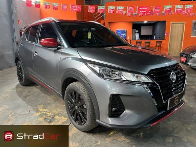 NISSAN Kicks XPlay 1.6 16v 2023