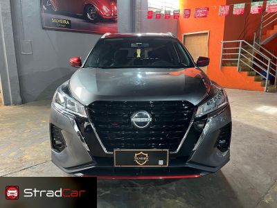 NISSAN Kicks XPlay 1.6 16v 2023 - miniatura 2