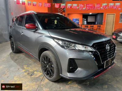 NISSAN Kicks XPlay 1.6 16v 2023