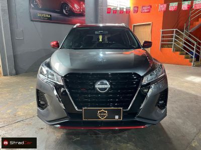 NISSAN Kicks XPlay 1.6 16v 2023 - miniatura 2