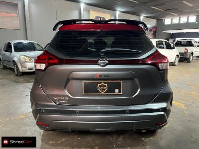 NISSAN Kicks XPlay 1.6 16v 2023 - miniatura 5