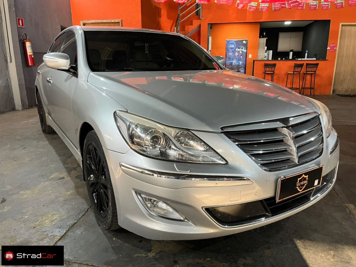 Vista principal de HYUNDAI Genesis 3.8 V6 24v 2013