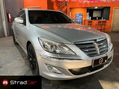 HYUNDAI Genesis 3.8 V6 24v 2013