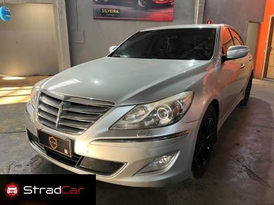 HYUNDAI Genesis 3.8 V6 24v 2013 - miniatura 3
