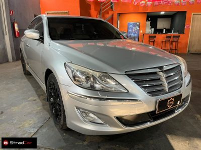 HYUNDAI Genesis 3.8 V6 24v 2013