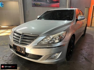 HYUNDAI Genesis 3.8 V6 24v 2013 - miniatura 3