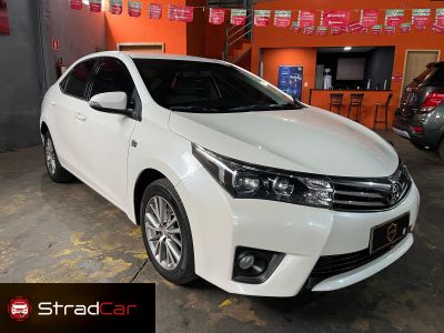 TOYOTA Corolla XEi 2.0 16v 2015