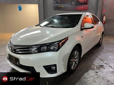 TOYOTA Corolla XEi 2.0 16v 2015 - miniatura 3