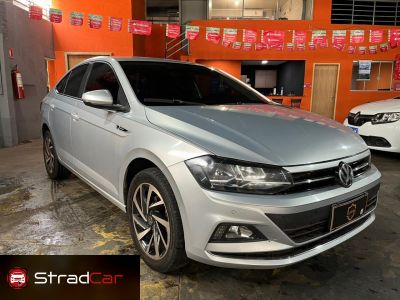VOLKSWAGEN Virtus Highline 1.0 12v TSi 2019