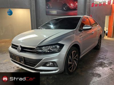VOLKSWAGEN Virtus Highline 1.0 12v TSi 2019 - miniatura 3