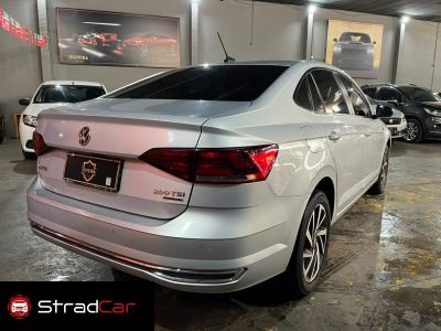 VOLKSWAGEN Virtus Highline 1.0 12v TSi 2019 - miniatura 4