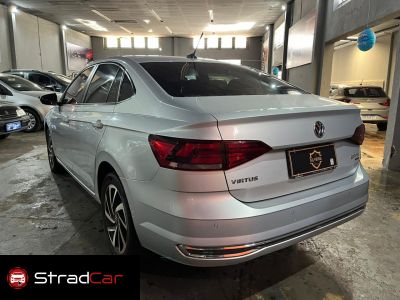 VOLKSWAGEN Virtus Highline 1.0 12v TSi 2019 - miniatura 6