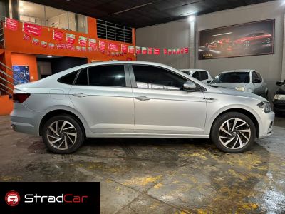 VOLKSWAGEN Virtus Highline 1.0 12v TSi 2019 - miniatura 7