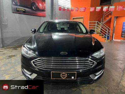 FORD Fusion SEL 2.0T 16v 2017 - miniatura 2