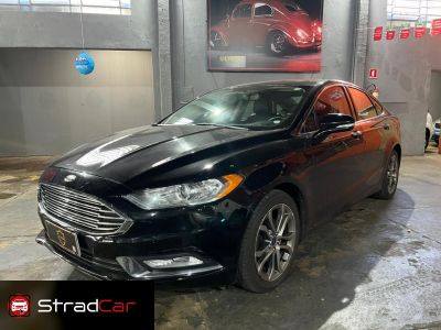 FORD Fusion SEL 2.0T 16v 2017 - miniatura 3