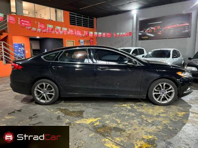 FORD Fusion SEL 2.0T 16v 2017 - miniatura 7