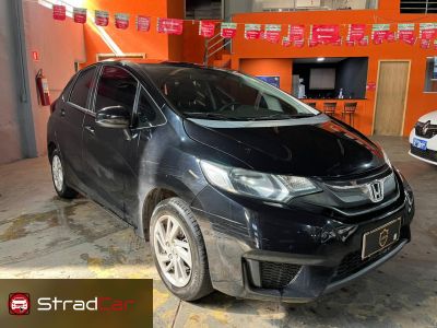 HONDA Fit LX 1.5 16v 2015