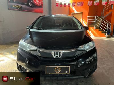HONDA Fit LX 1.5 16v 2015 - miniatura 2