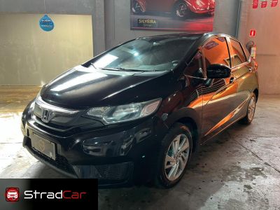 HONDA Fit LX 1.5 16v 2015 - miniatura 3