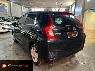 HONDA Fit LX 1.5 16v 2015 - miniatura 4