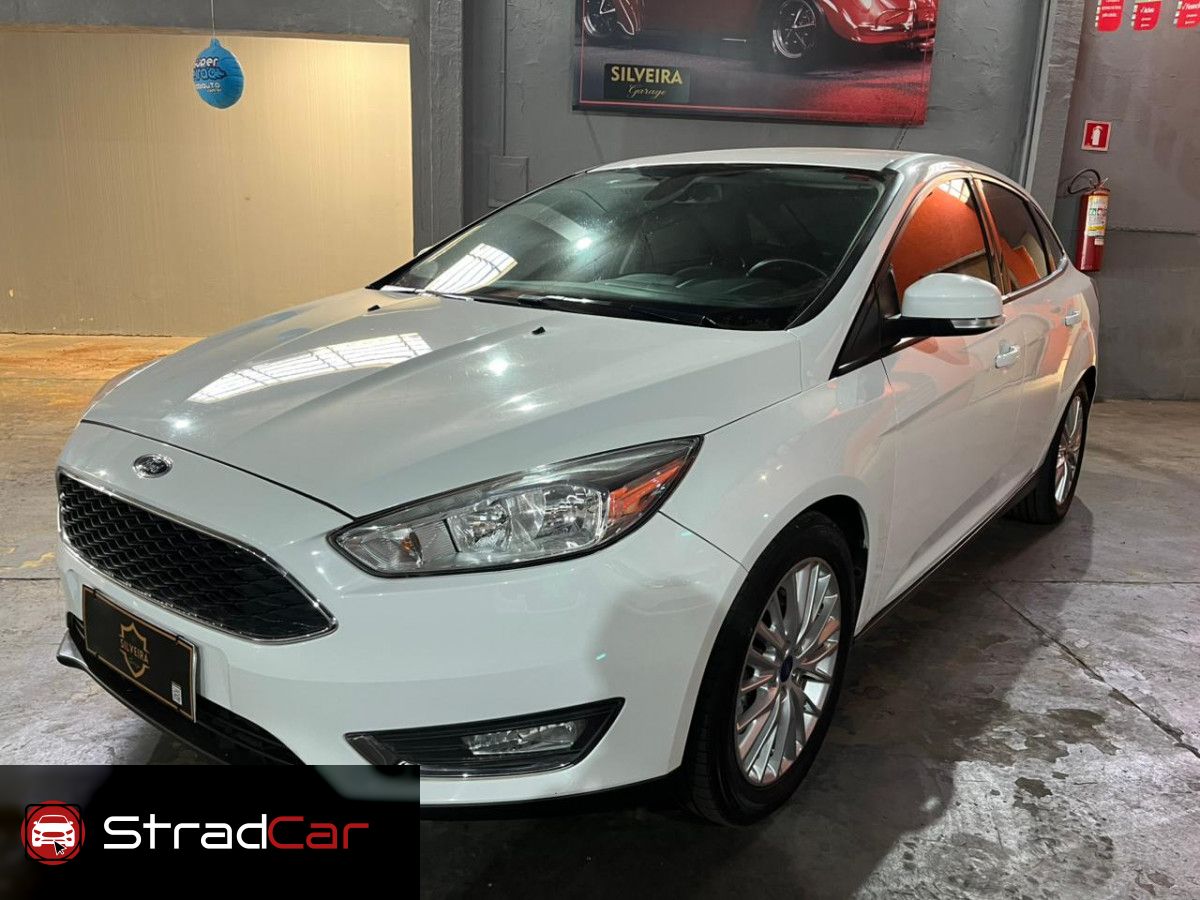 FORD Focus Sedan SE 2.0 16v Powershift 2017 - miniatura 3