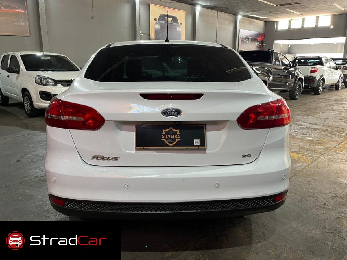 FORD Focus Sedan SE 2.0 16v Powershift 2017 - miniatura 5