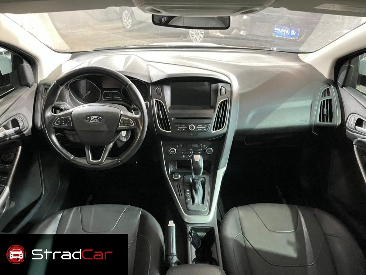 FORD Focus Sedan SE 2.0 16v Powershift 2017 - miniatura 11