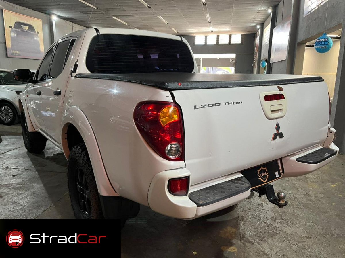 MITSUBISHI L200 Triton HLS 2.4 16v C.D. 2016 - miniatura 6